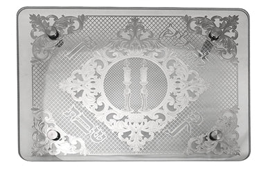 Candlestick Design Tray