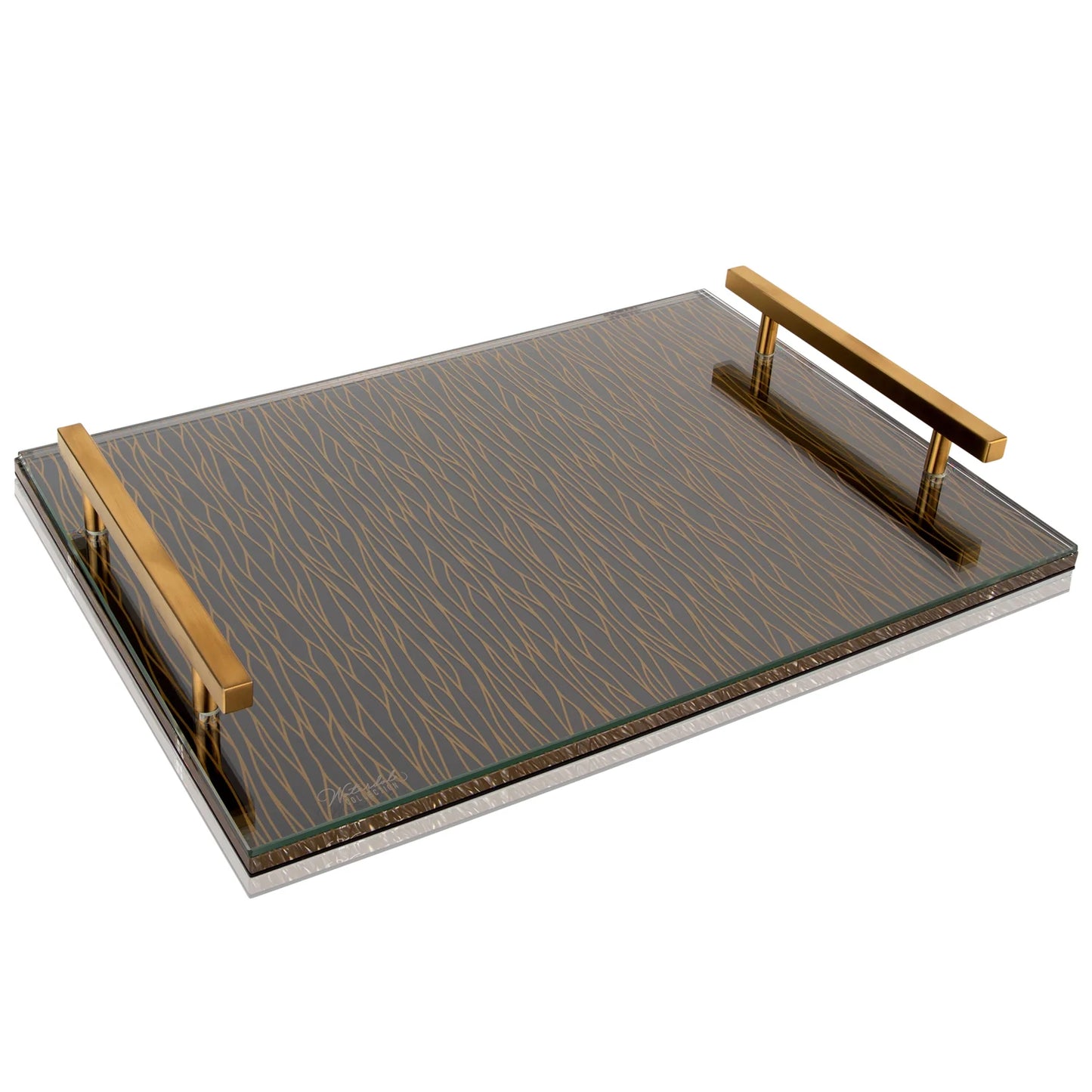 Wave Challah Board