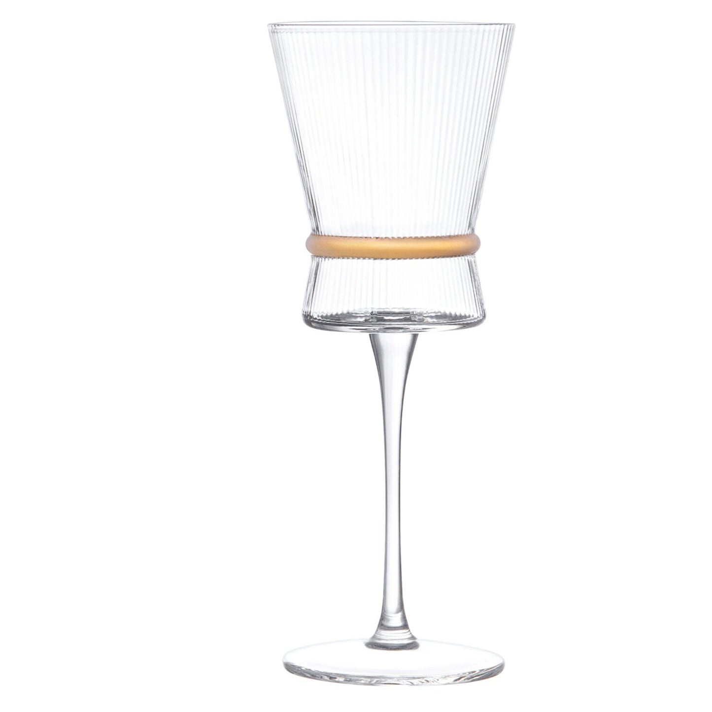 Gold Ring Stem Cups