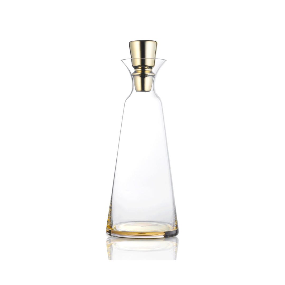 Tall Wine Decanter