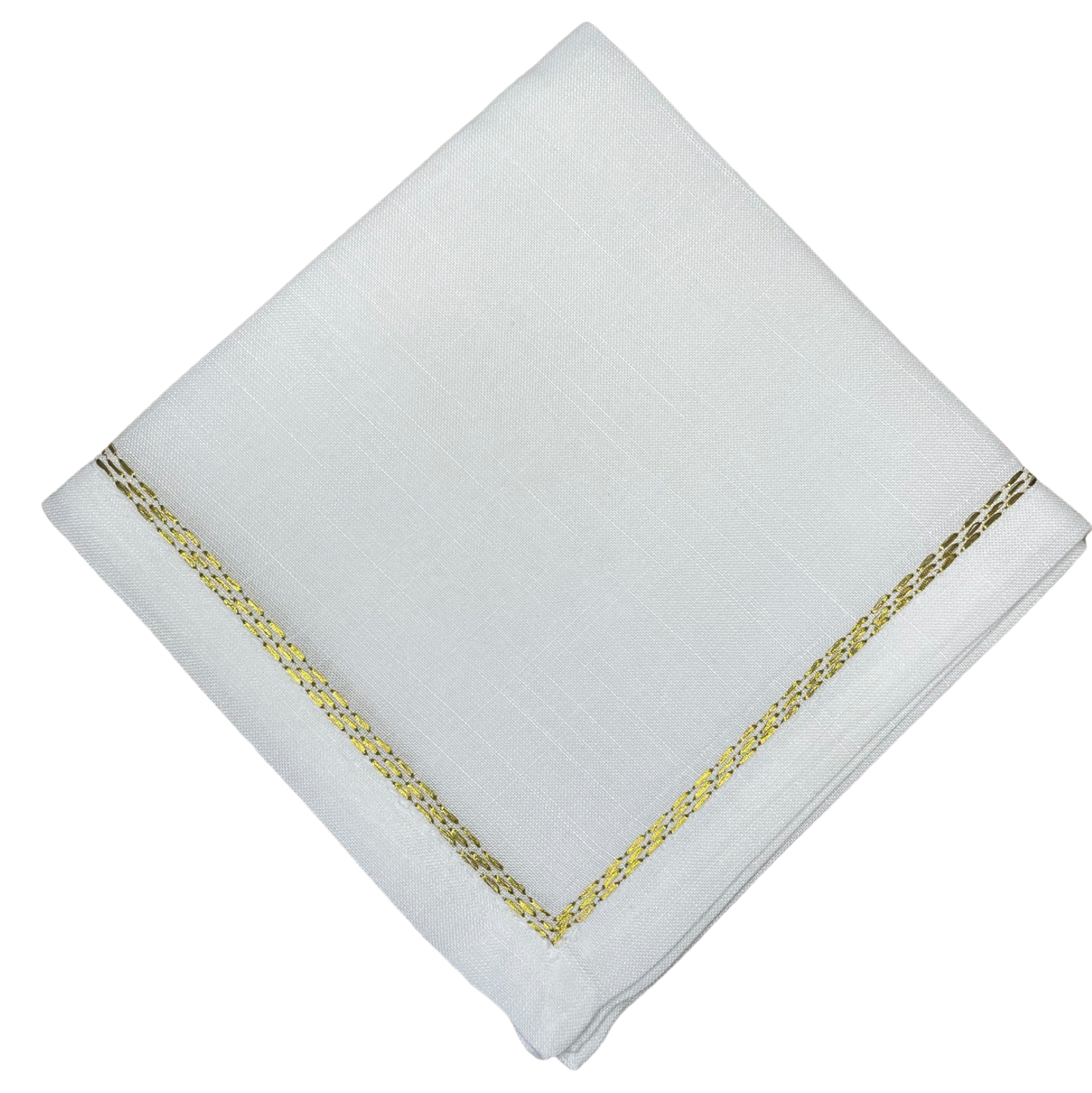 Lined Napkins