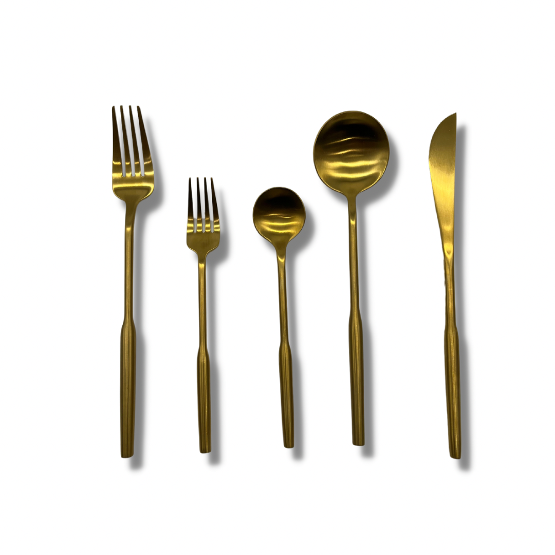 The Mod Flatware