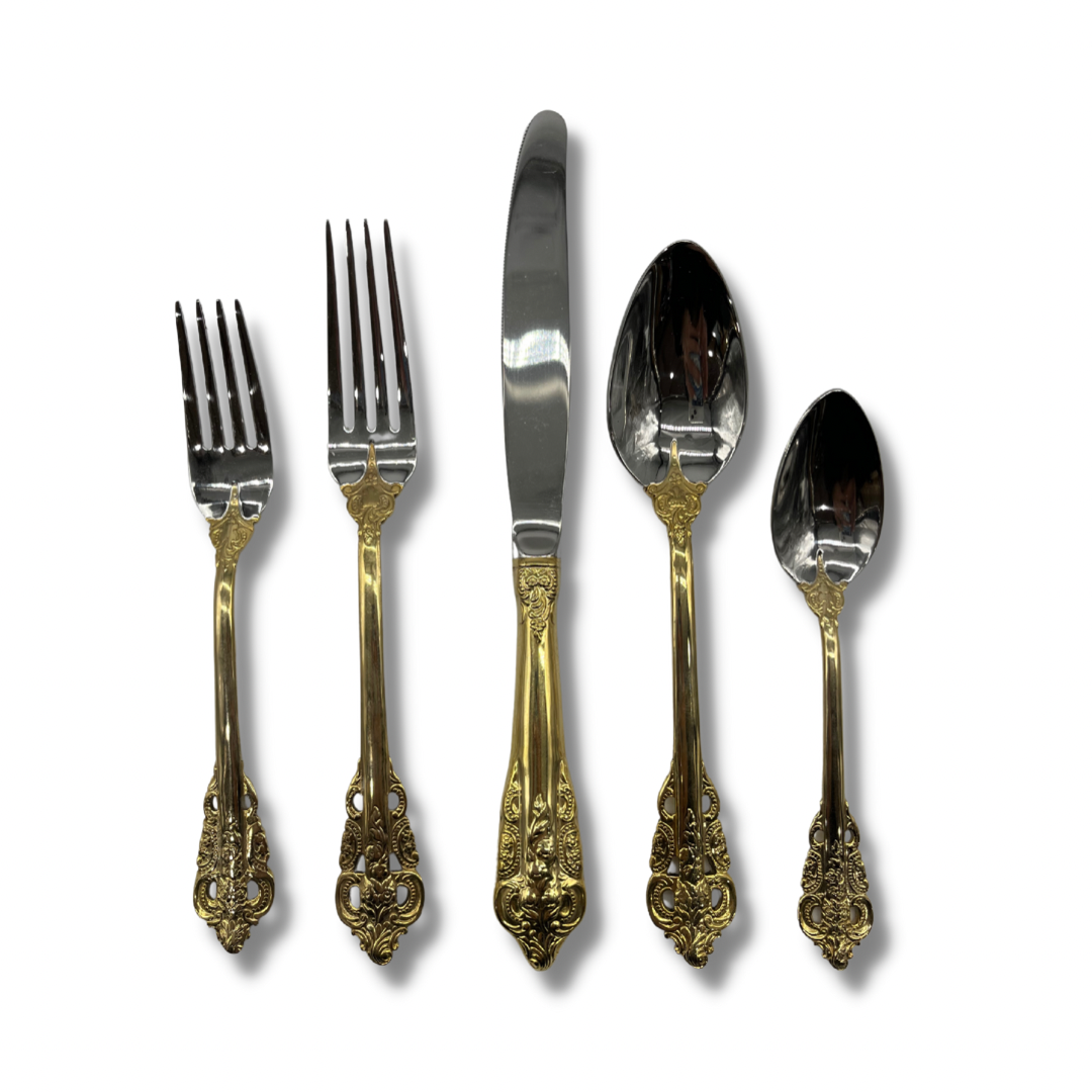 The Vintage Flatware