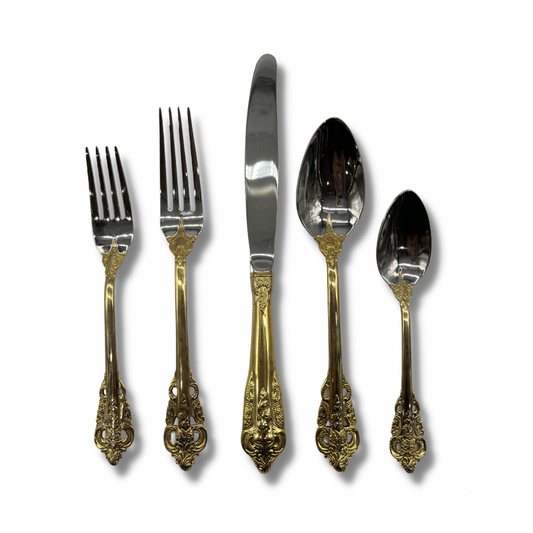 The Vintage Flatware