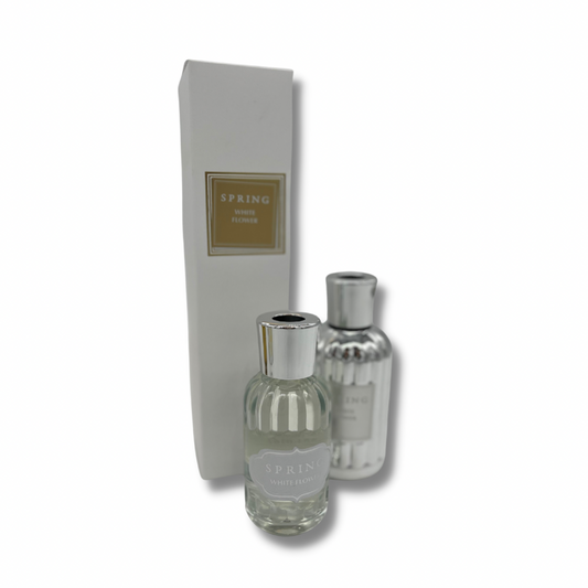 Spring Silver Reed Diffuser