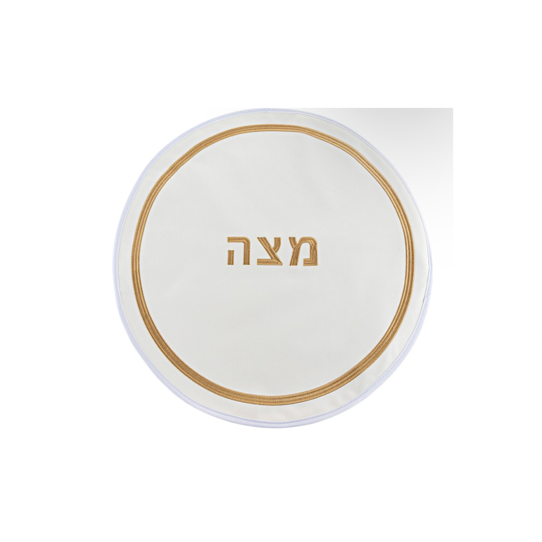 Hotel Style Matzah Cover
