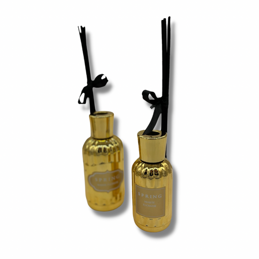 Spring Gold Reed Diffuser