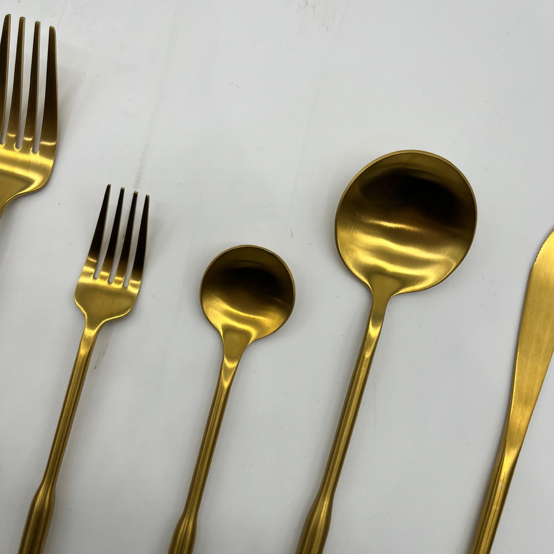 The Mod Flatware
