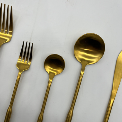 The Mod Flatware