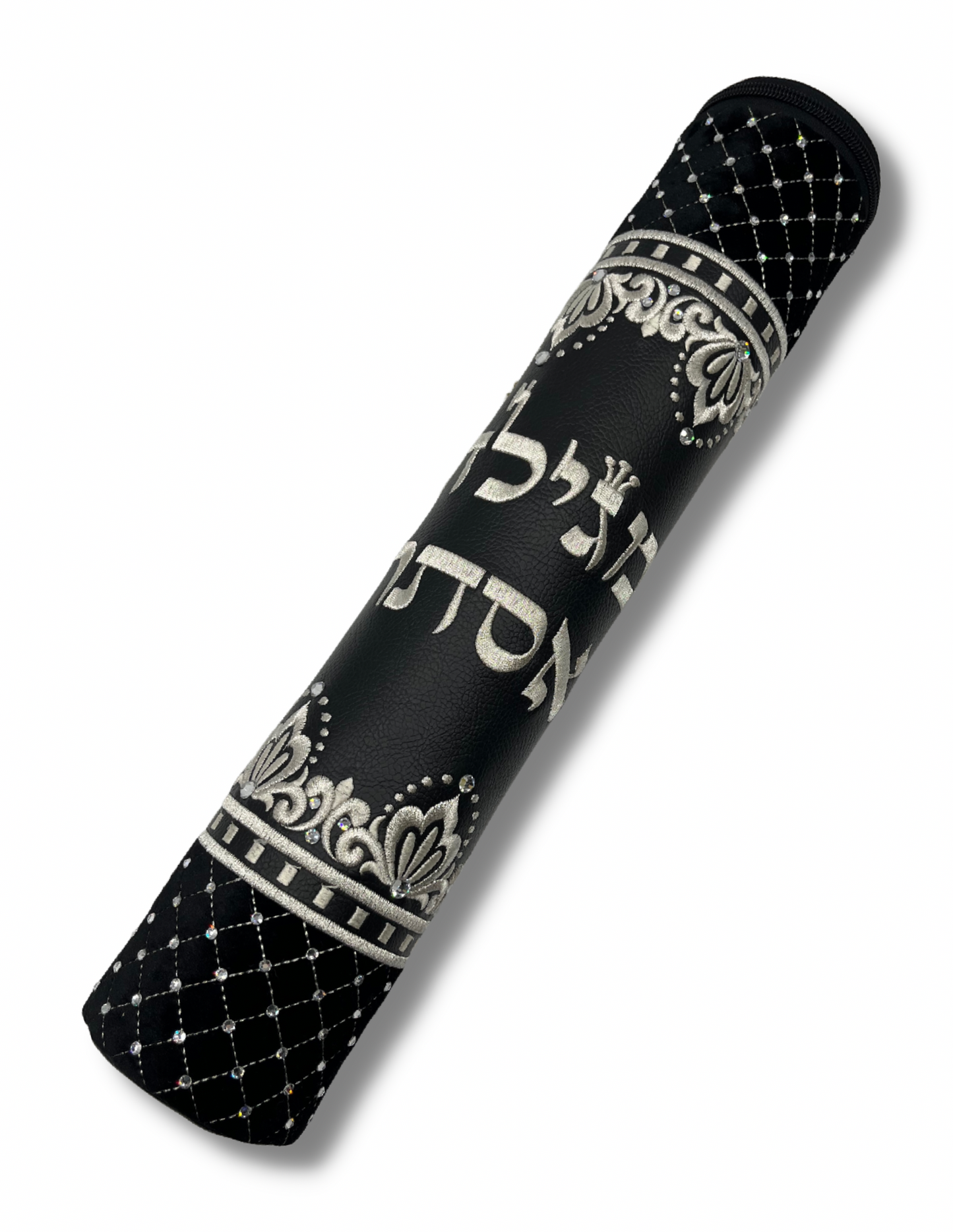 Rhinestone Studded Megillah Case