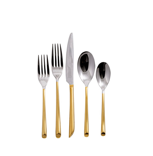 Pearl Round Flatware