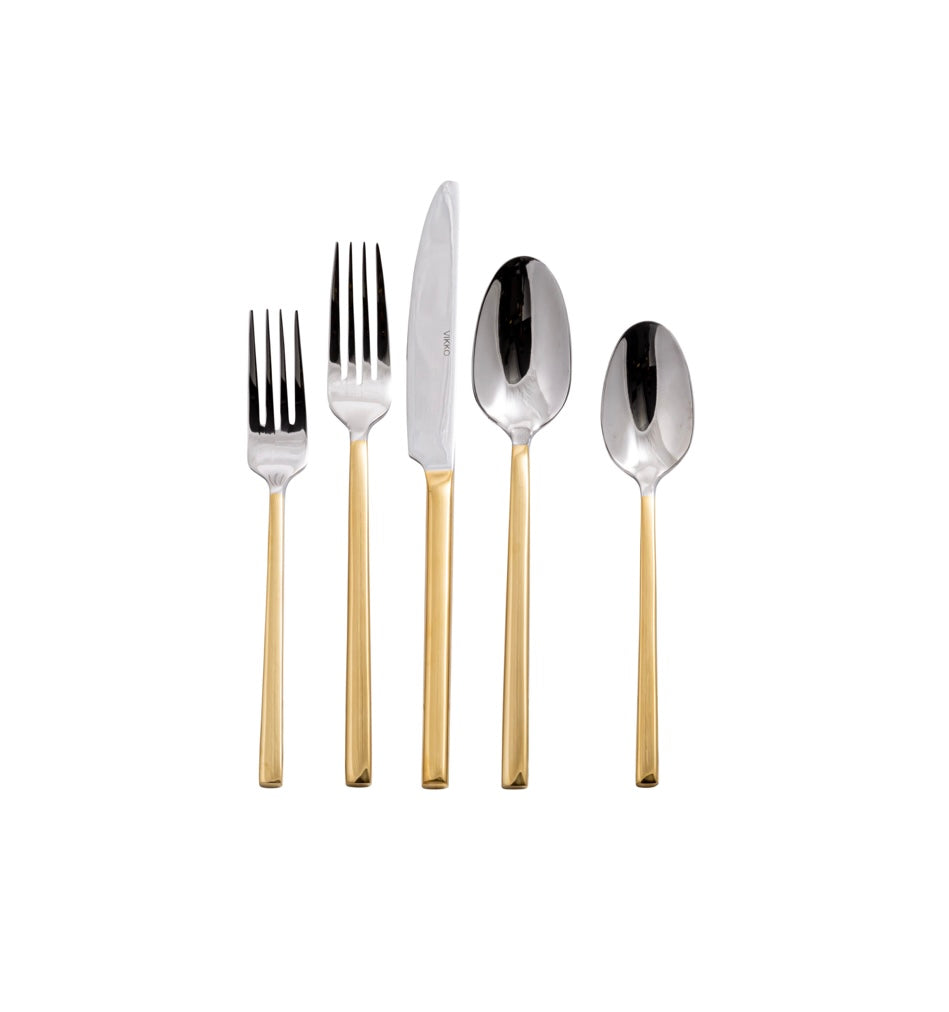 Sapphire Square Flatware