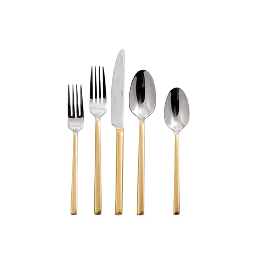 Sapphire Square Flatware